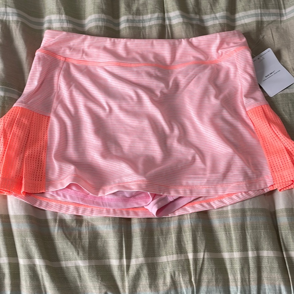 golf skirt with built in shorts